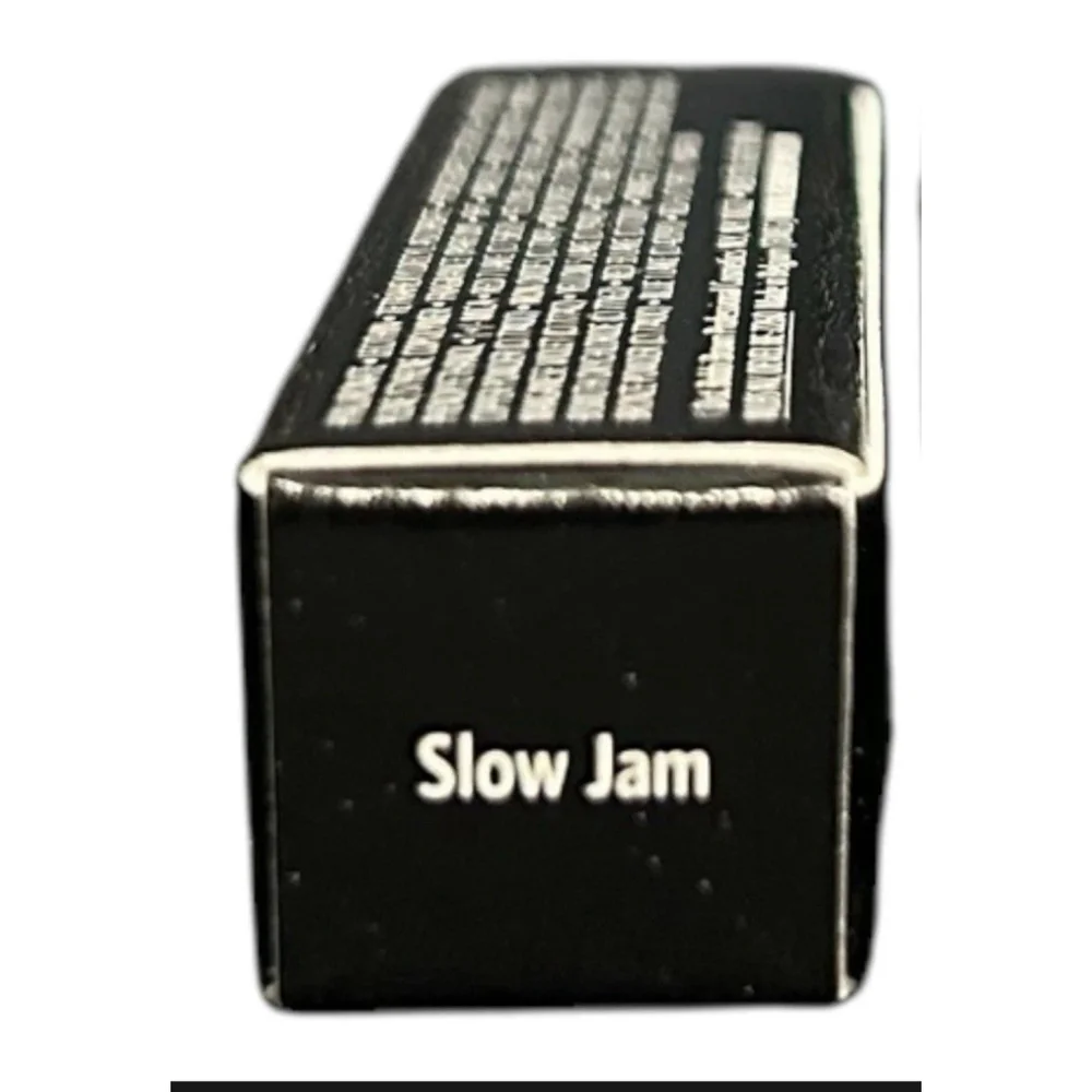 BOBBI BROWN Mini Crushed Oil-Infused Gloss MINI SIZE 2 ML 0.07 oz Slow Jam NEW